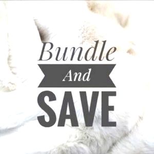 Bundle + Save - MAKE ME AN OFFER!